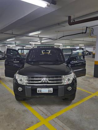 MITSUBISHI PAJERO FULL 3.8 HPE 4X4 V6 24V GASOLINA 4P AUTOMÁTICO
